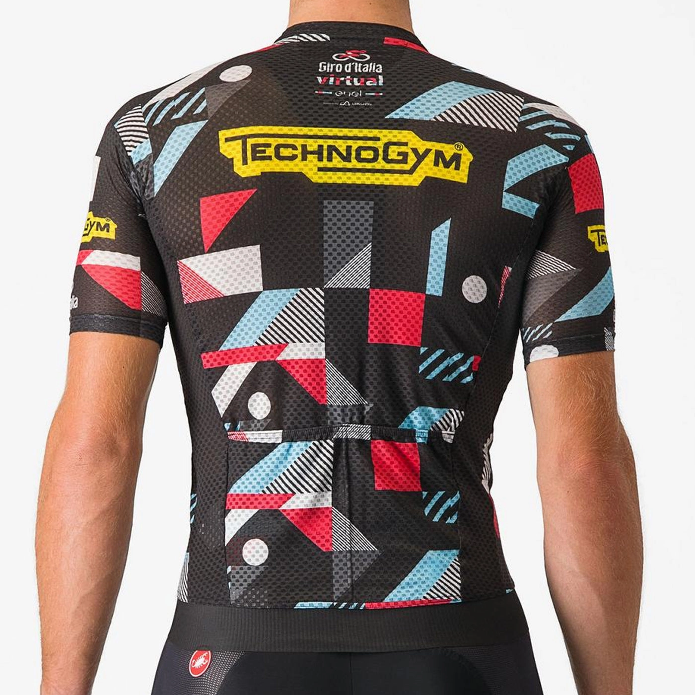 Castelli #Girovirtual 2023 jersey 