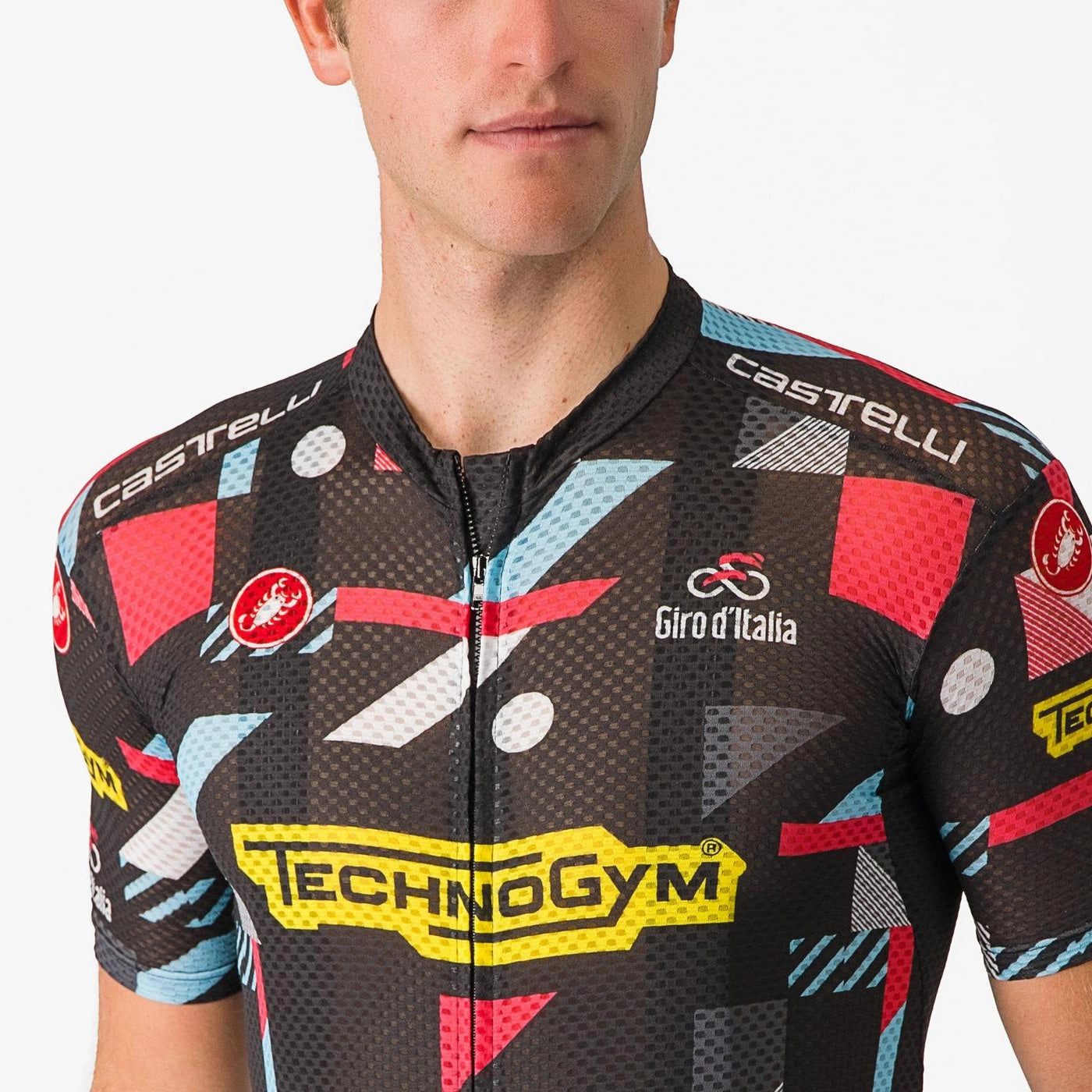 Castelli #Girovirtual 2023 jersey 