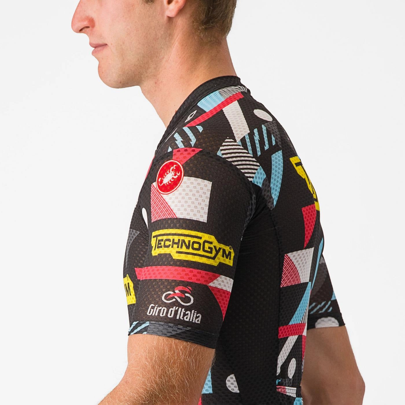 Castelli #Girovirtual 2023 jersey 