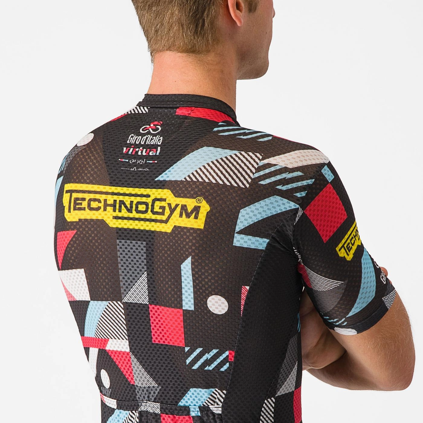 Castelli #Girovirtual 2023 jersey 