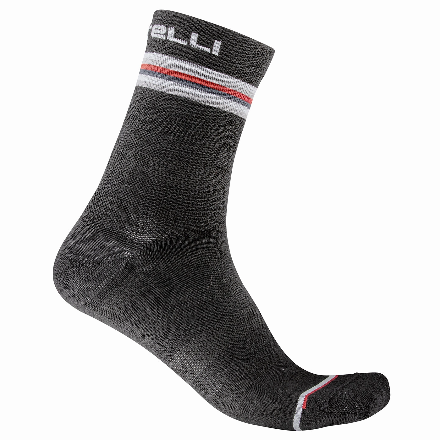 Castelli Go 15 woman socks - Grey