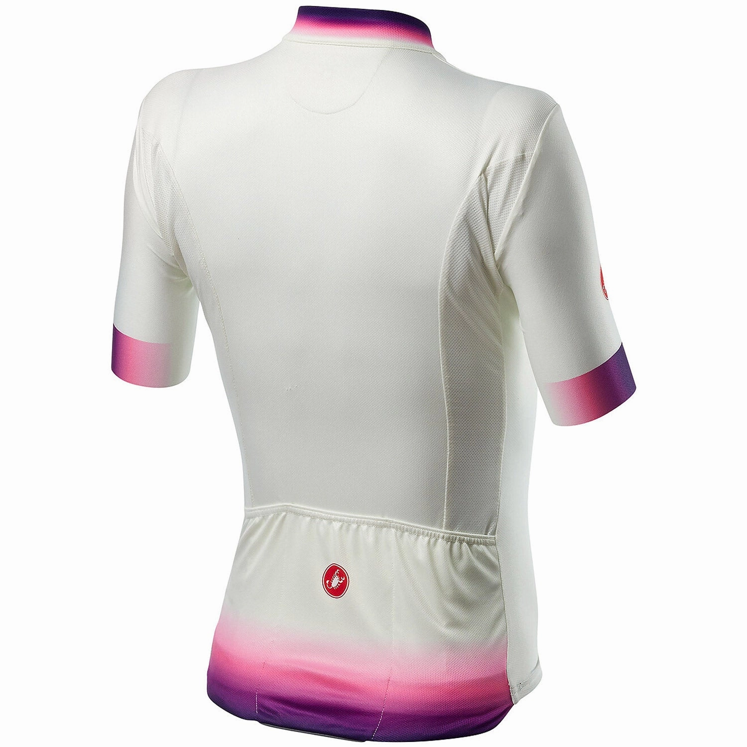 Castelli Gradient woman jersey - White