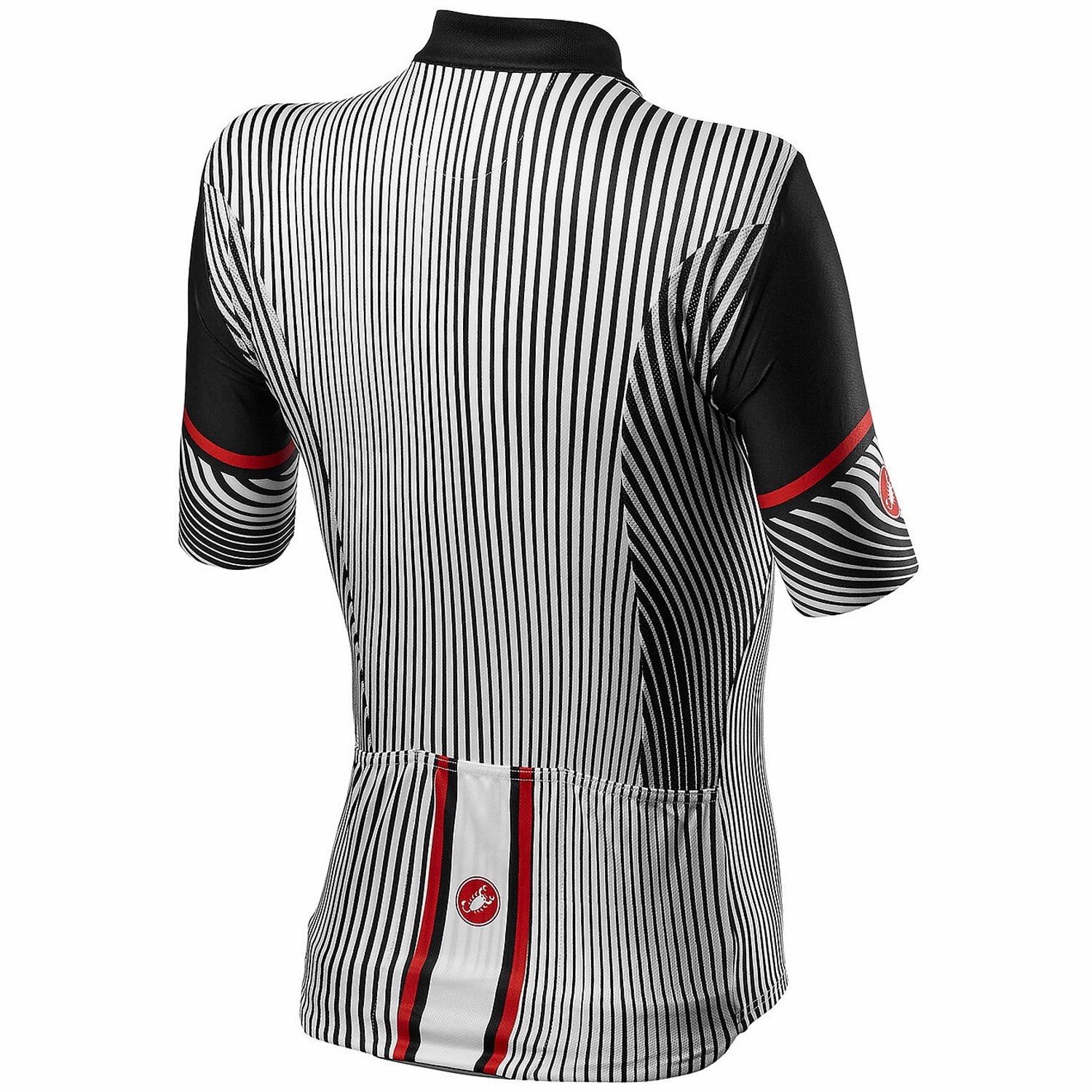 Castelli Illusione woman jersey - White
