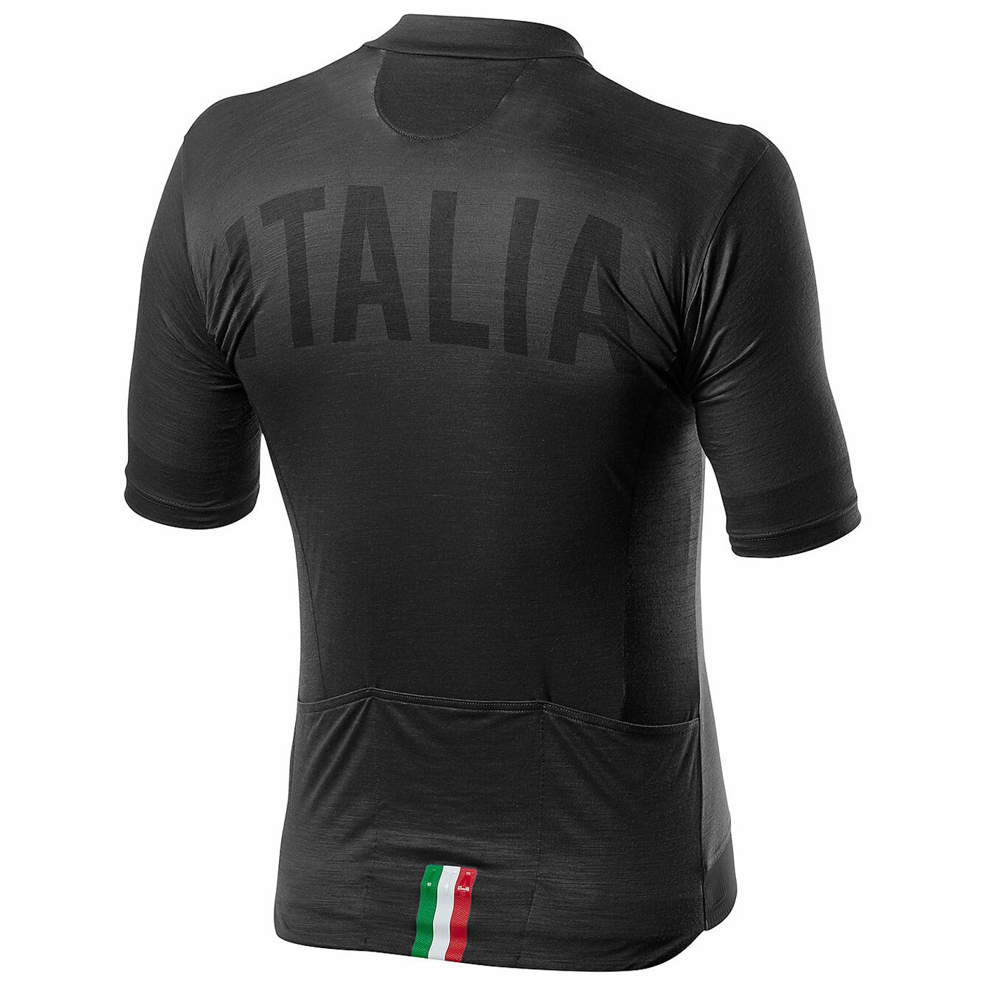 Castelli Italia 2.0 jersey - Black