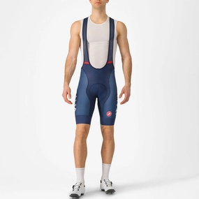 Castelli Italy Competition bib shorts - Paris 2024