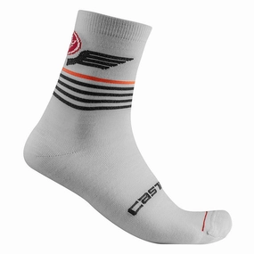 Castelli Lancio 15 socks - Grey