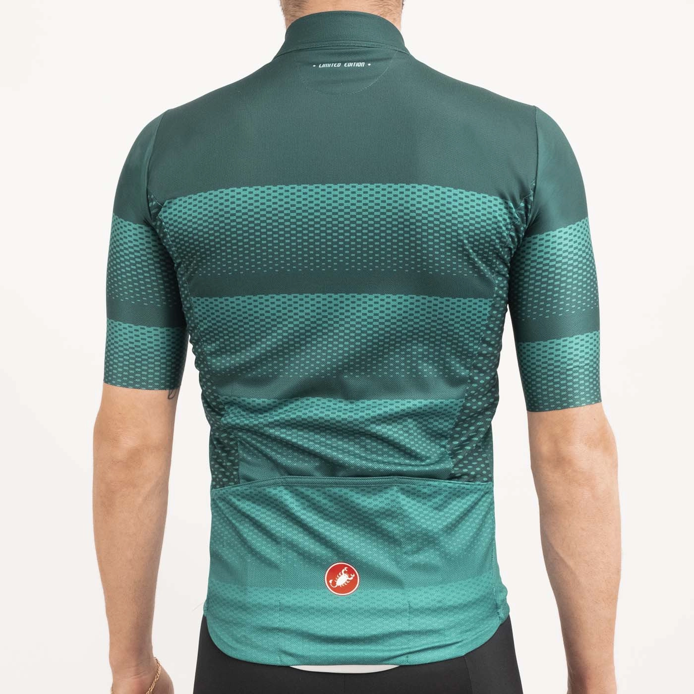 Castelli Livelli Limited Edition jersey - Green