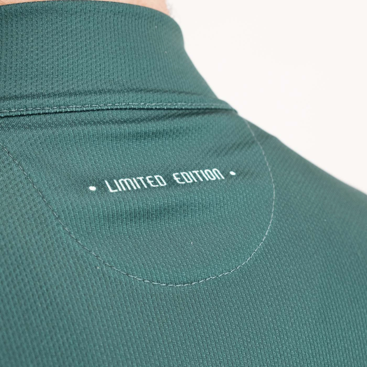 Castelli Livelli Limited Edition jersey - Green