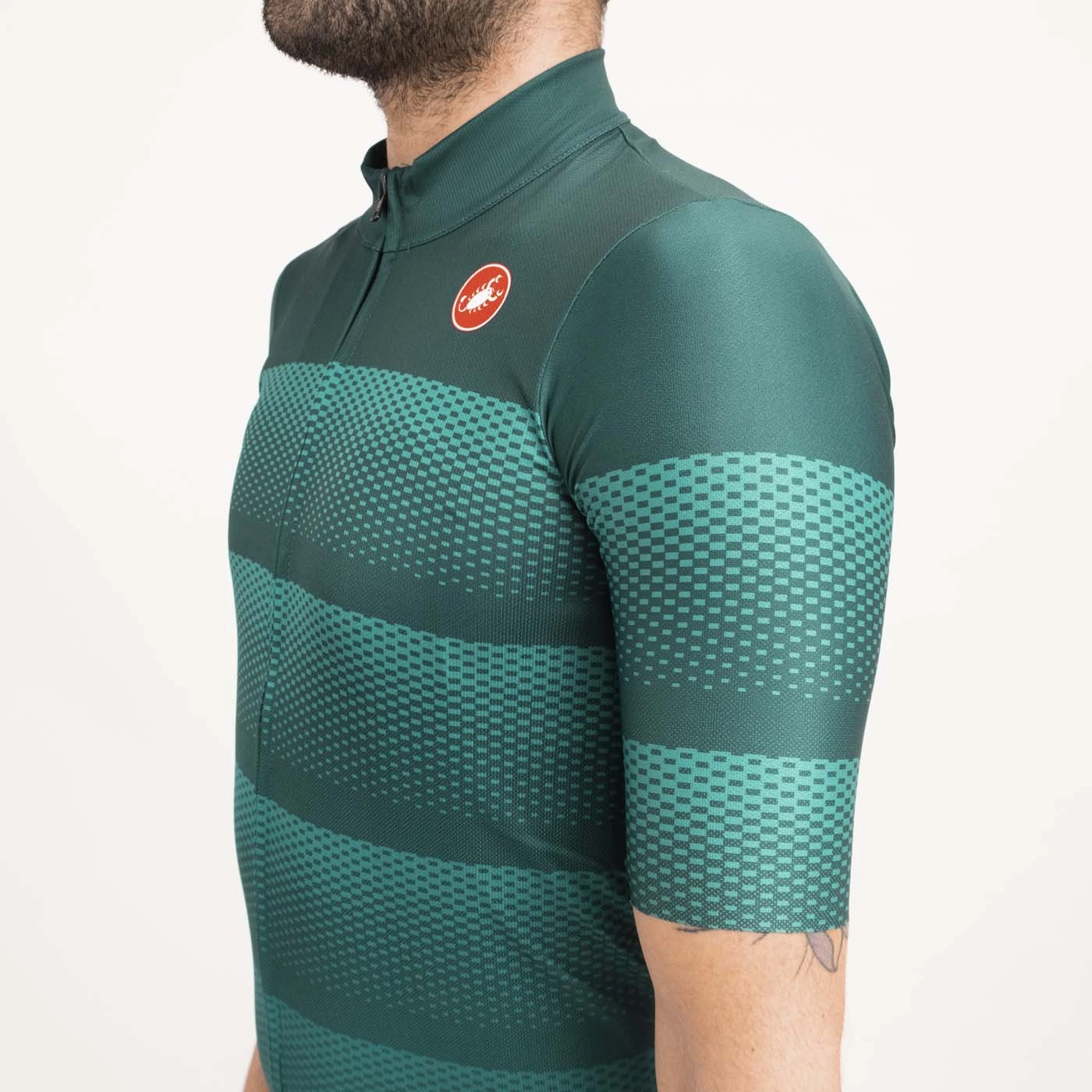 Castelli Livelli Limited Edition jersey - Green