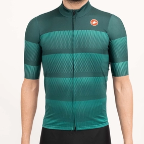 Castelli Livelli Limited Edition jersey - Green