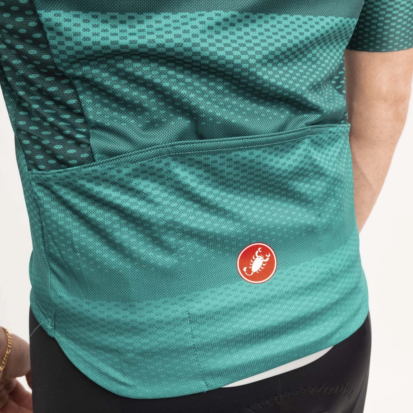 Castelli Livelli Limited Edition jersey - Green