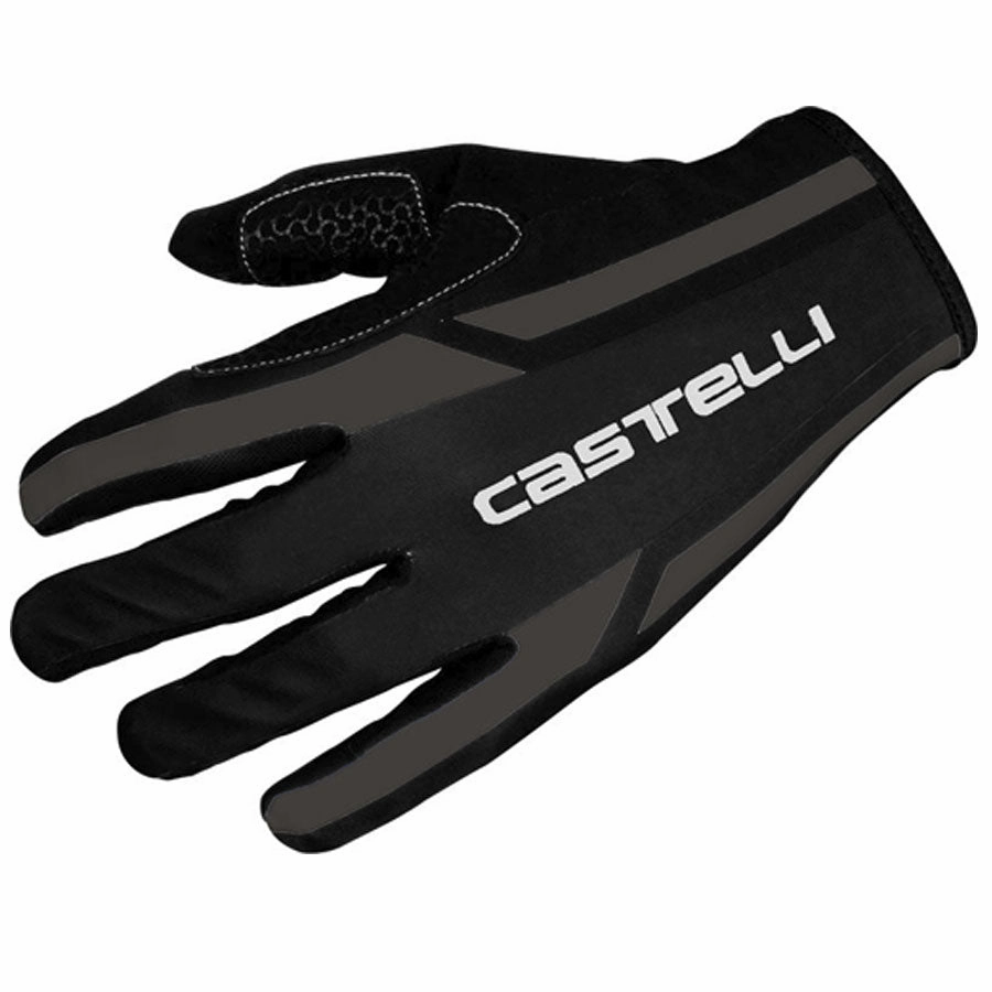 Castelli Lunga gloves - Black/Anthracite