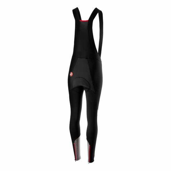 Castelli Nanoflex Pro 2 women bibtight - Black