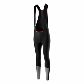 Castelli Nanoflex Pro 2 women bibtight - Black