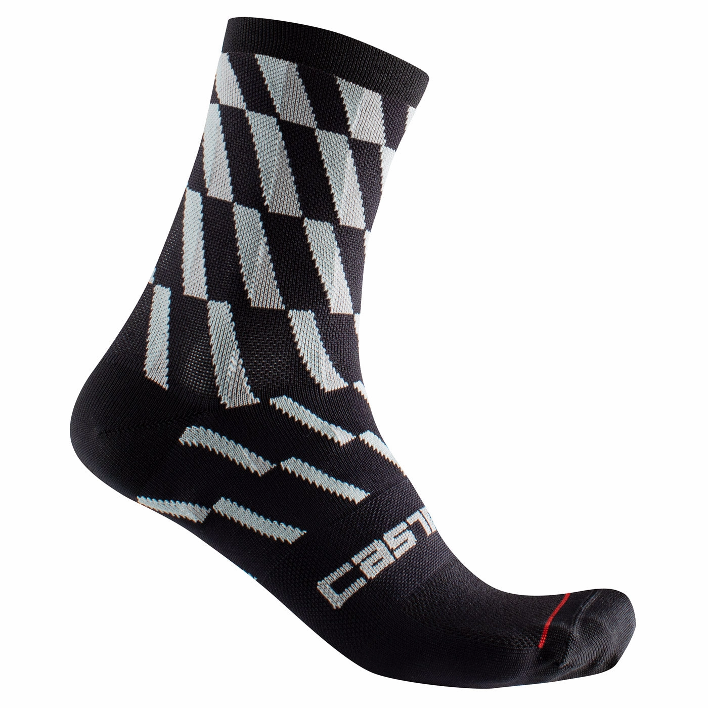 Castelli Pendio 12 women socks - Black