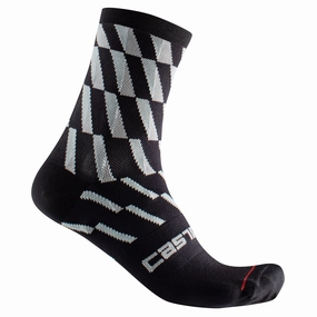 Castelli Pendio 12 women socks - Black