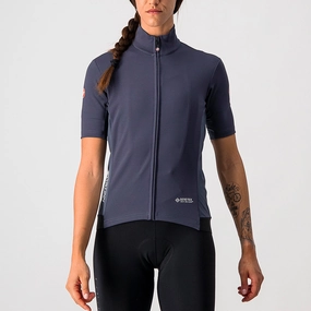 Castelli Perfetto Light RoS women jersey - Dark blue
