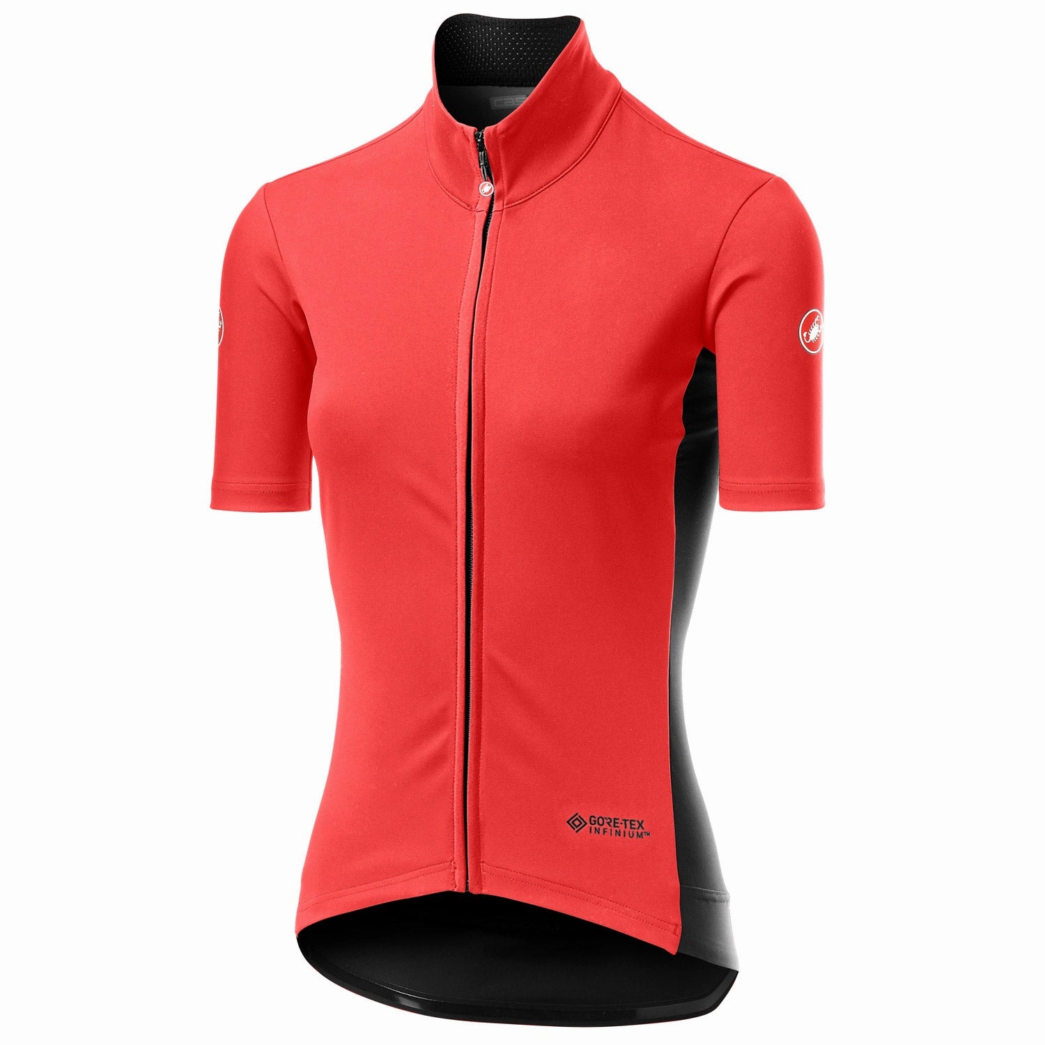 Castelli Perfetto Light RoS women jersey - Pink