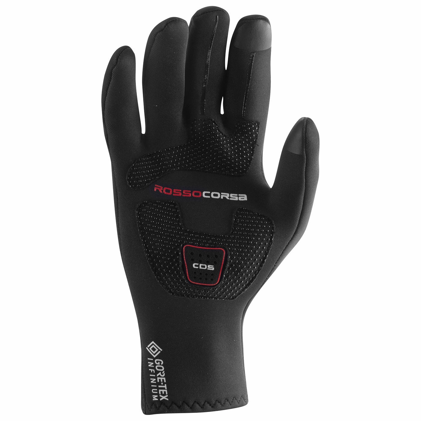 Castelli Perfetto Max gloves - Black