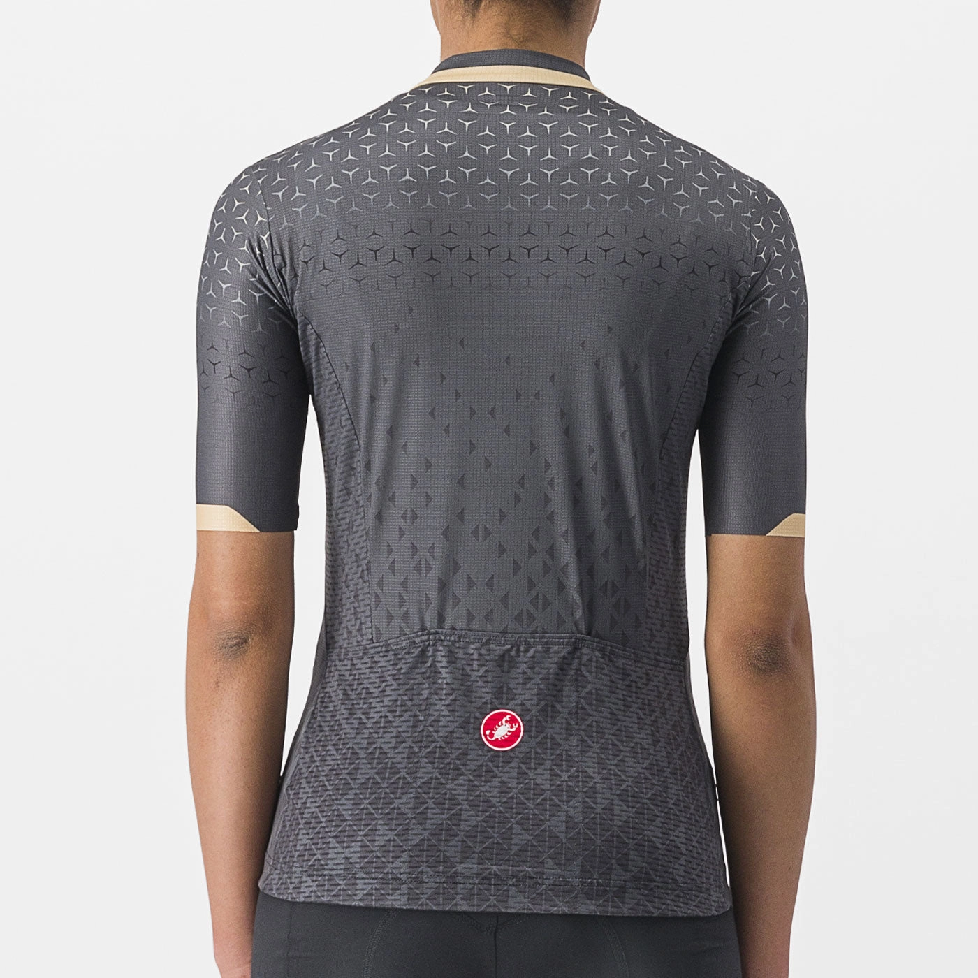 Castelli Pezzi woman jersey - Grey
