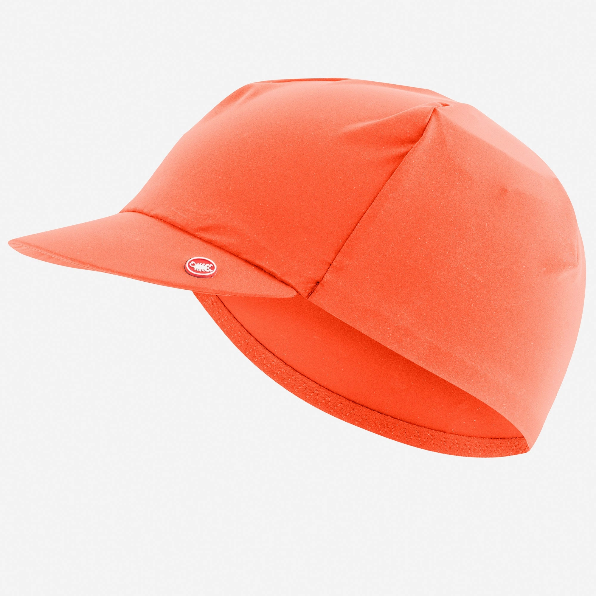 Castelli Premio 2 cycling cap - Orange
