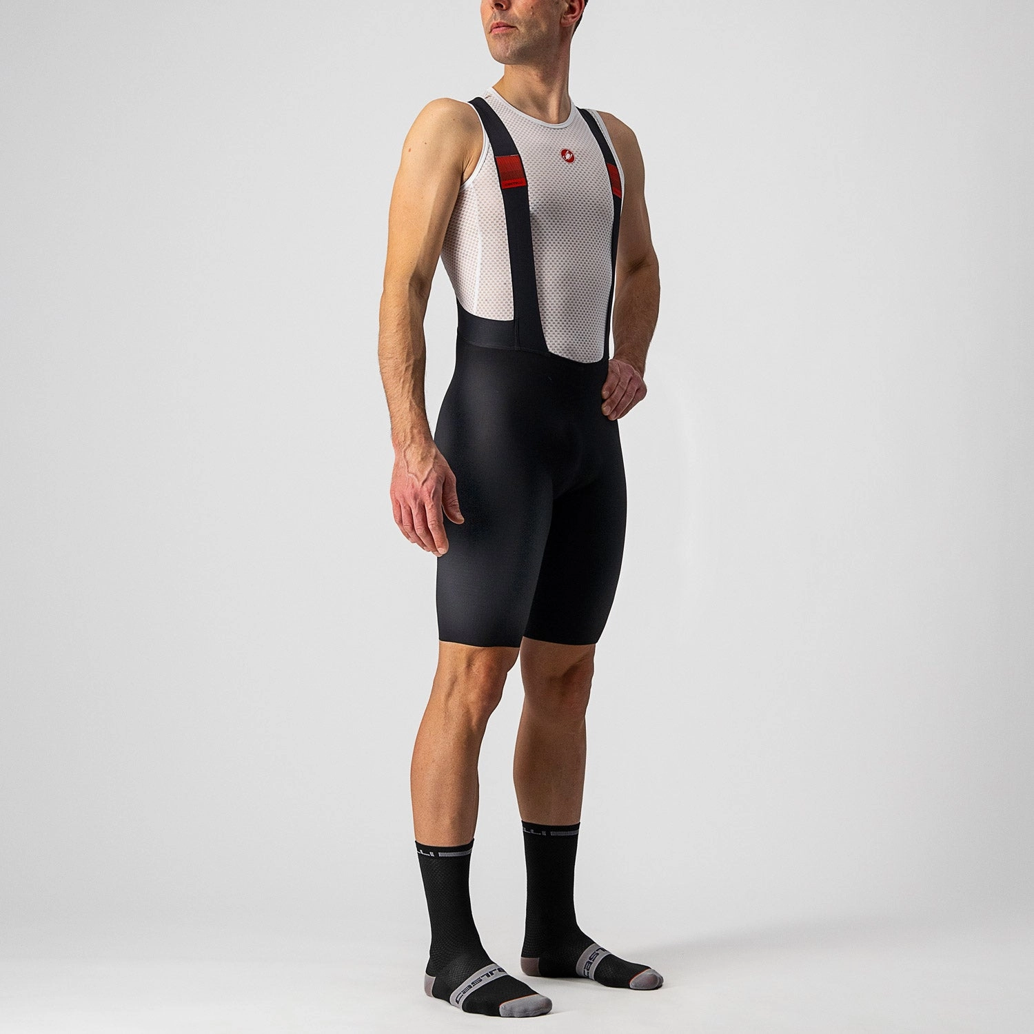 Castelli Premio bib shorts - Black