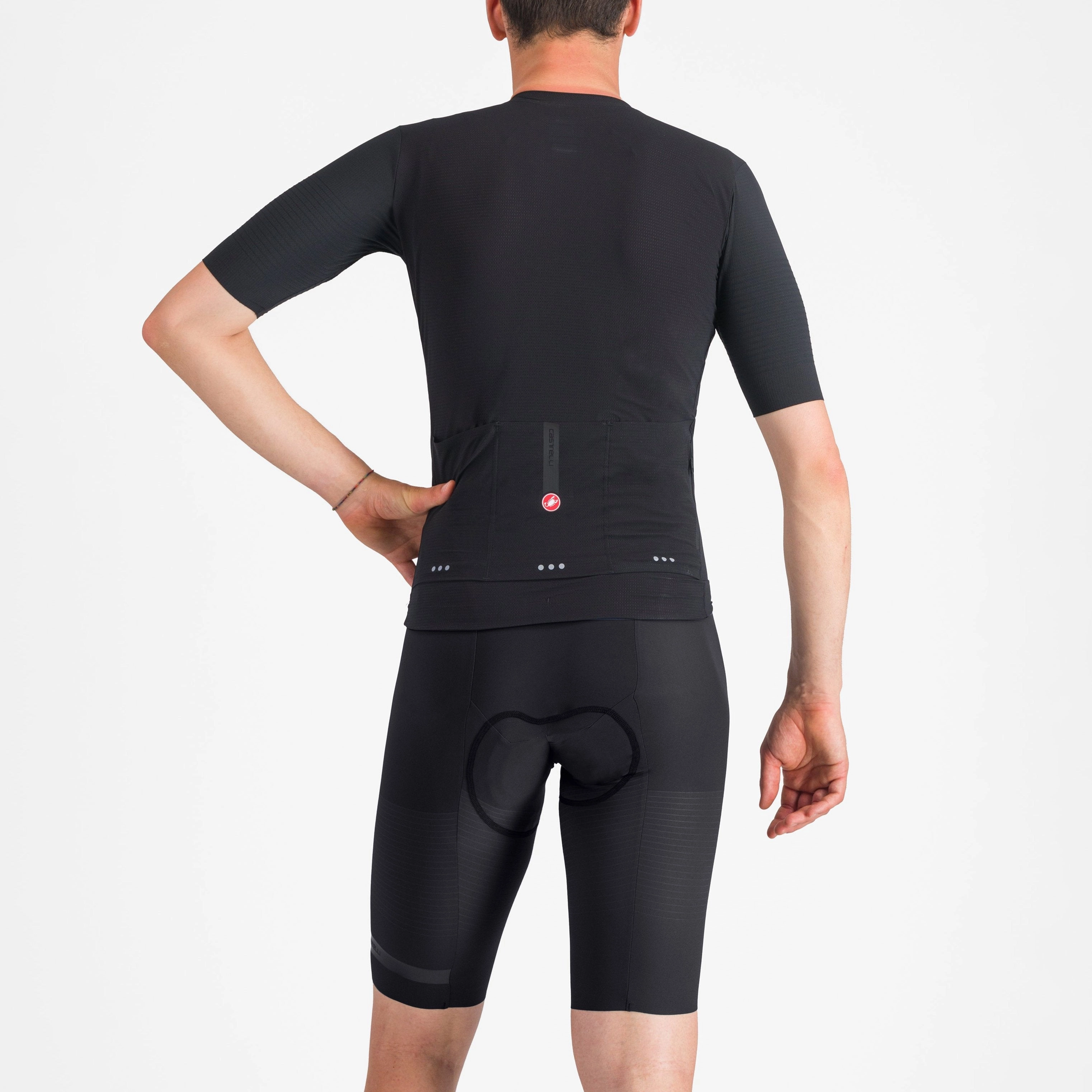 Castelli Premio Evo bib shorts - Black