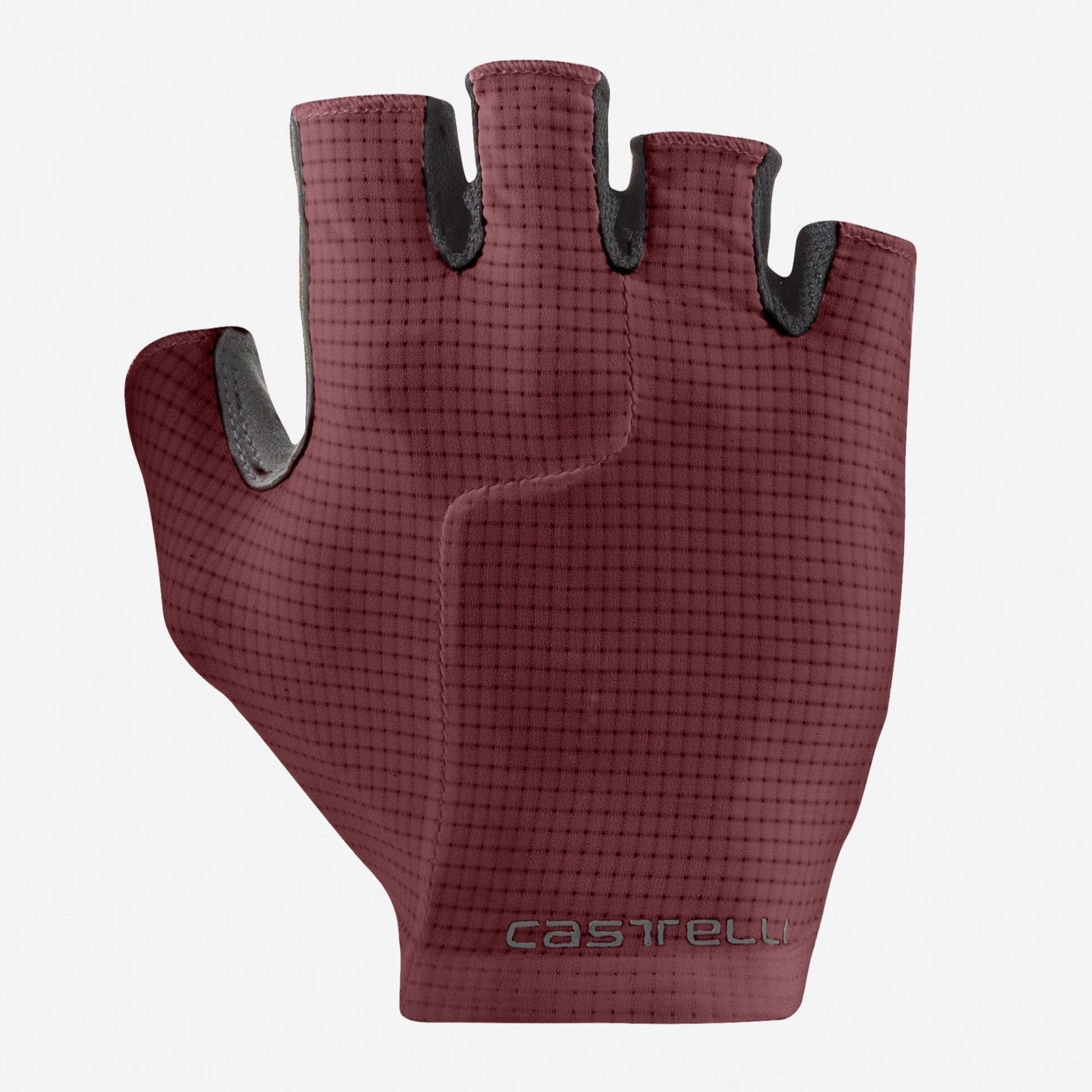 Castelli Premio Evo gloves - Bordeaux
