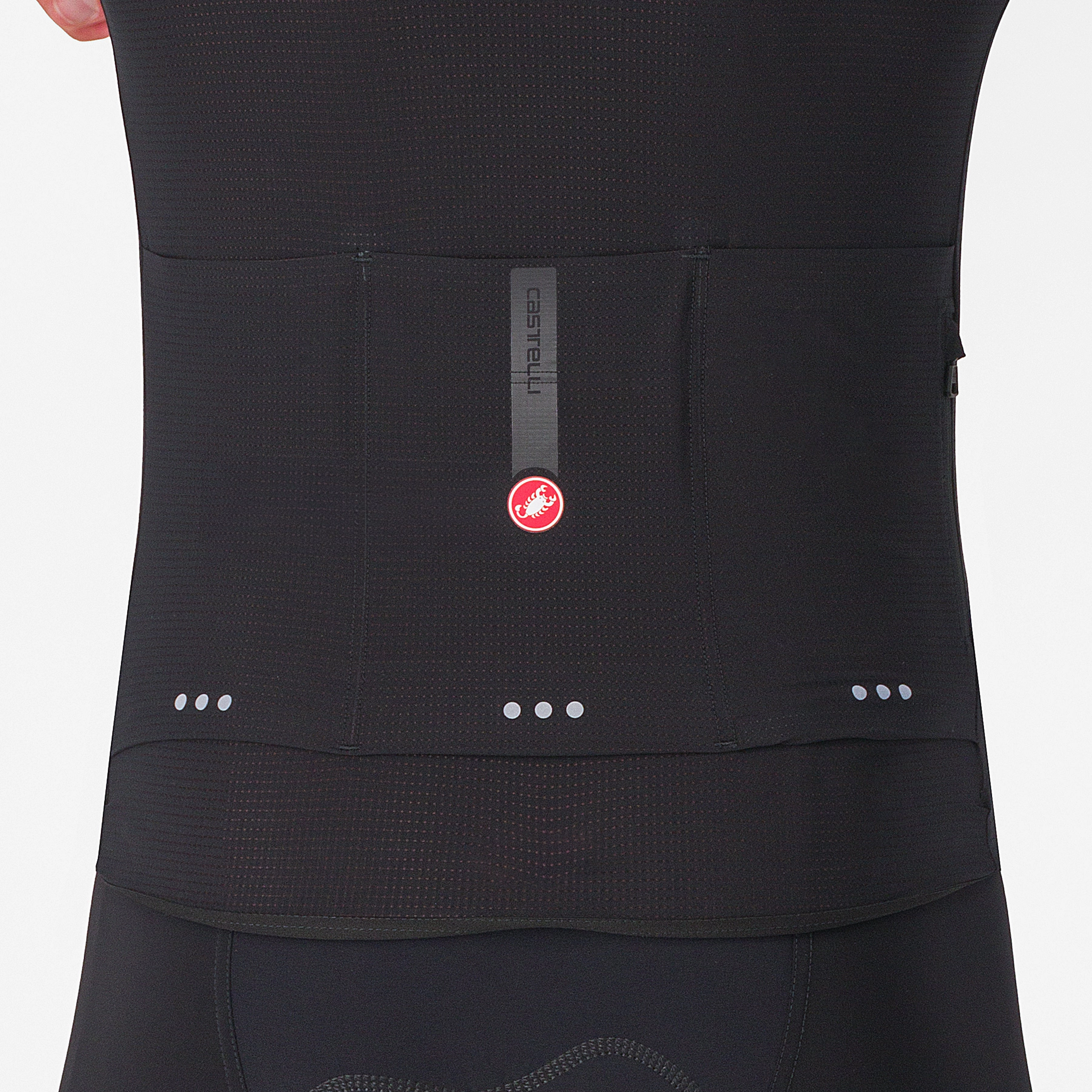 Castelli Premio Evo jersey - Black