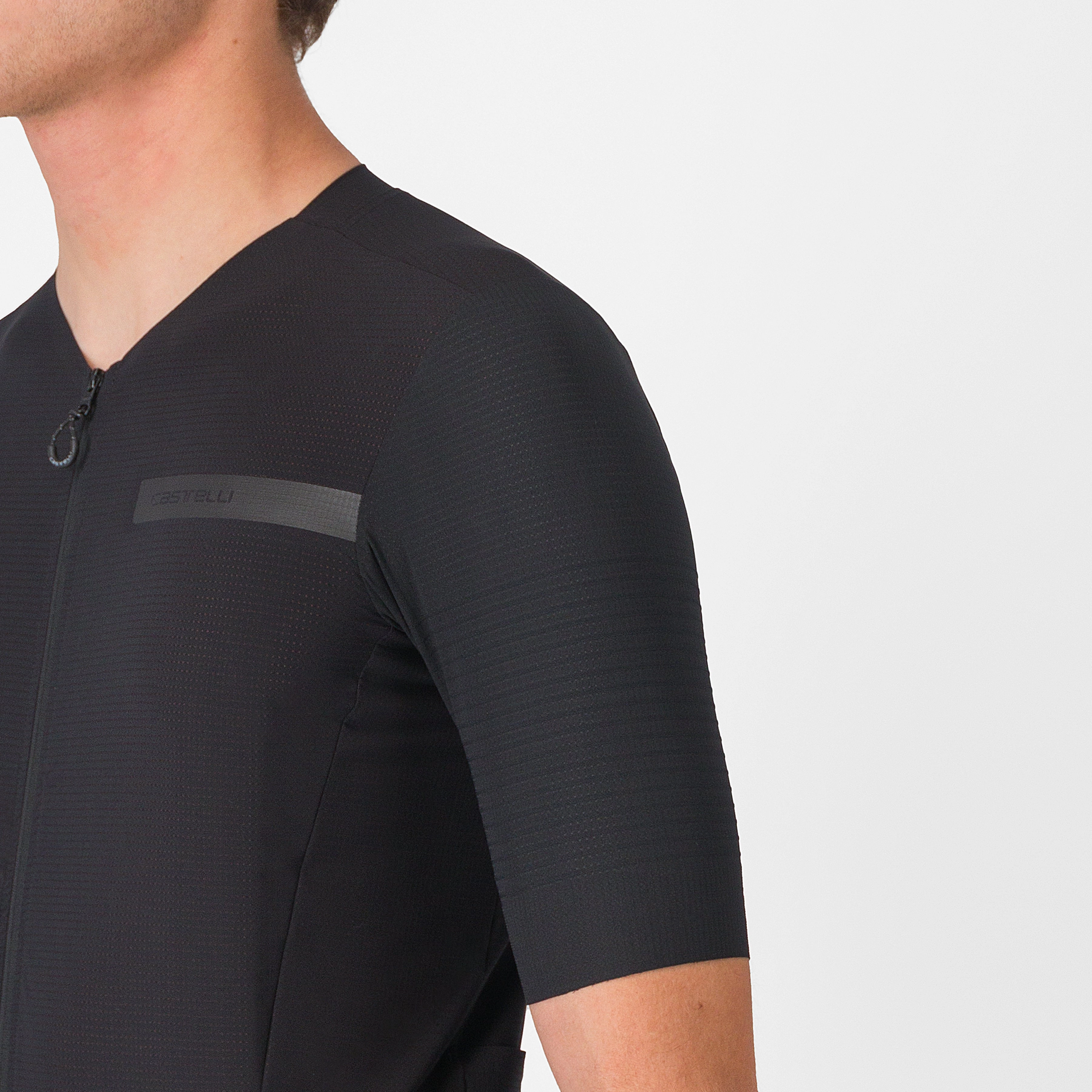 Castelli Premio Evo jersey - Black
