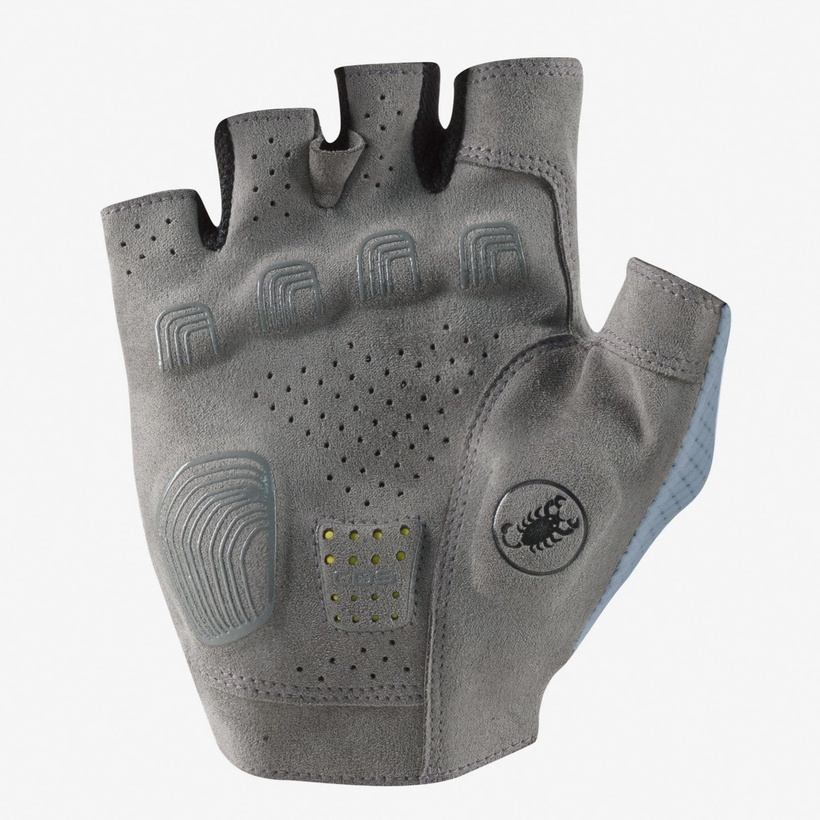 Castelli Premio Evo women gloves - Grey