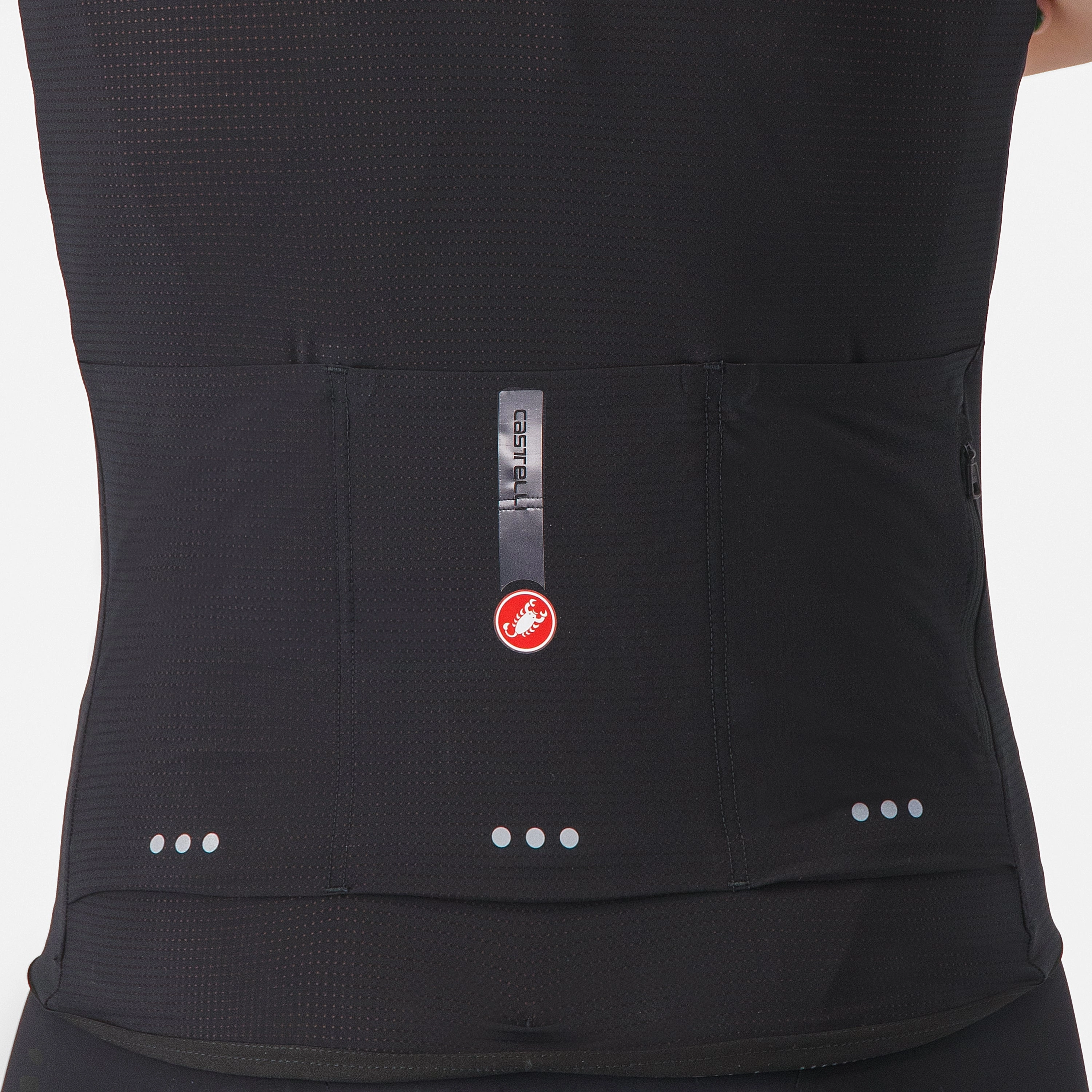 Castelli Premio Evo women jersey - Black