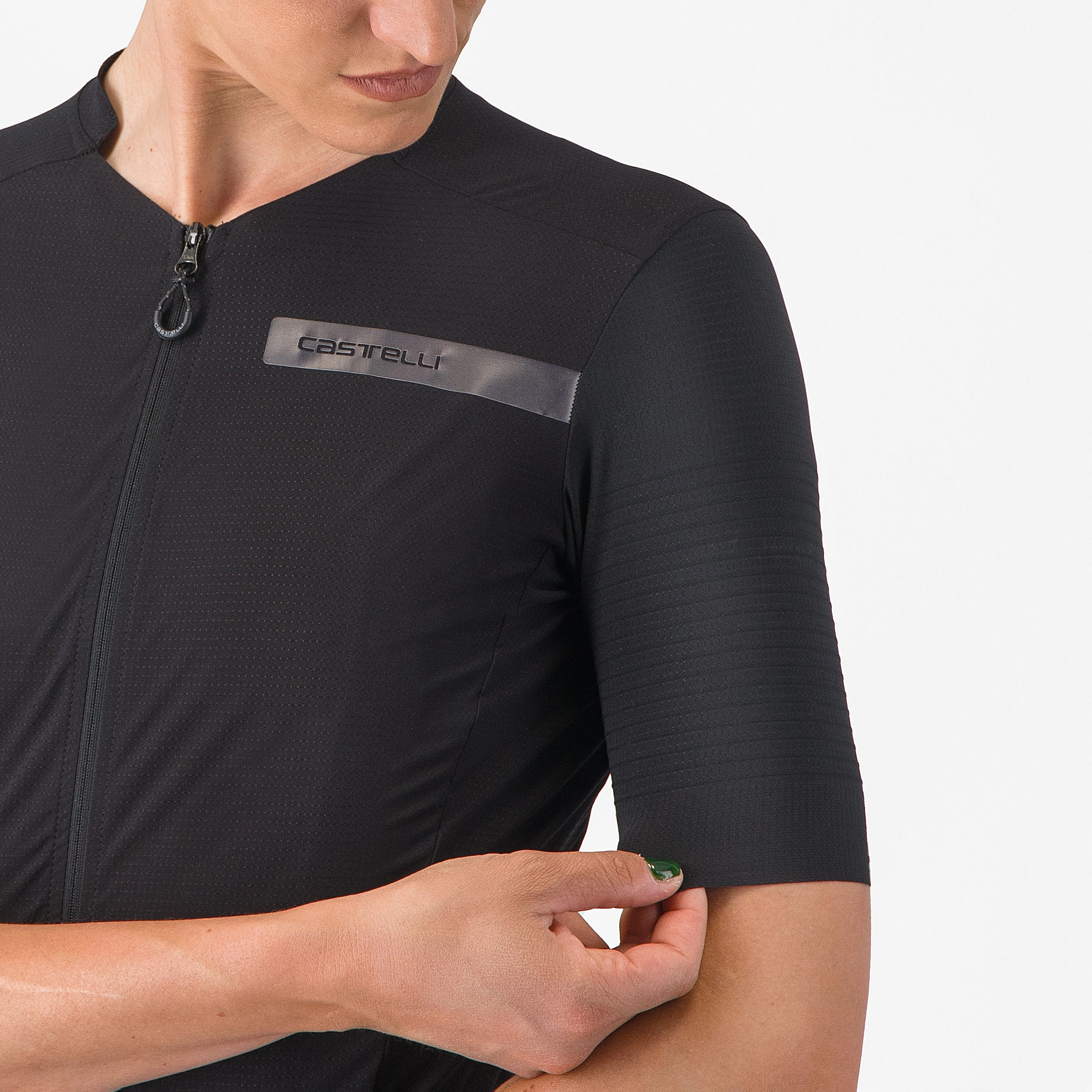 Castelli Premio Evo women jersey - Black