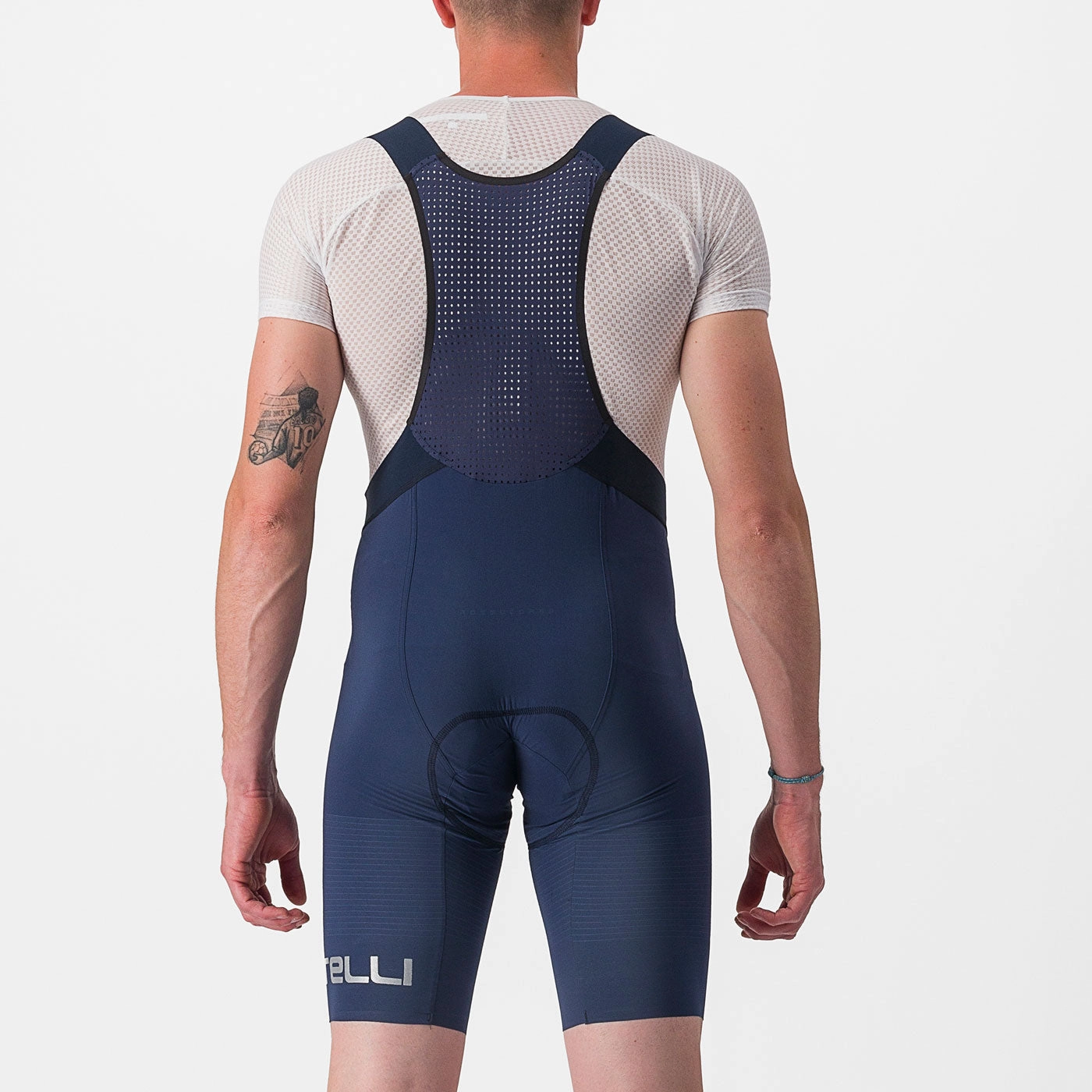 Castelli Premio LTD bib shorts - Blue