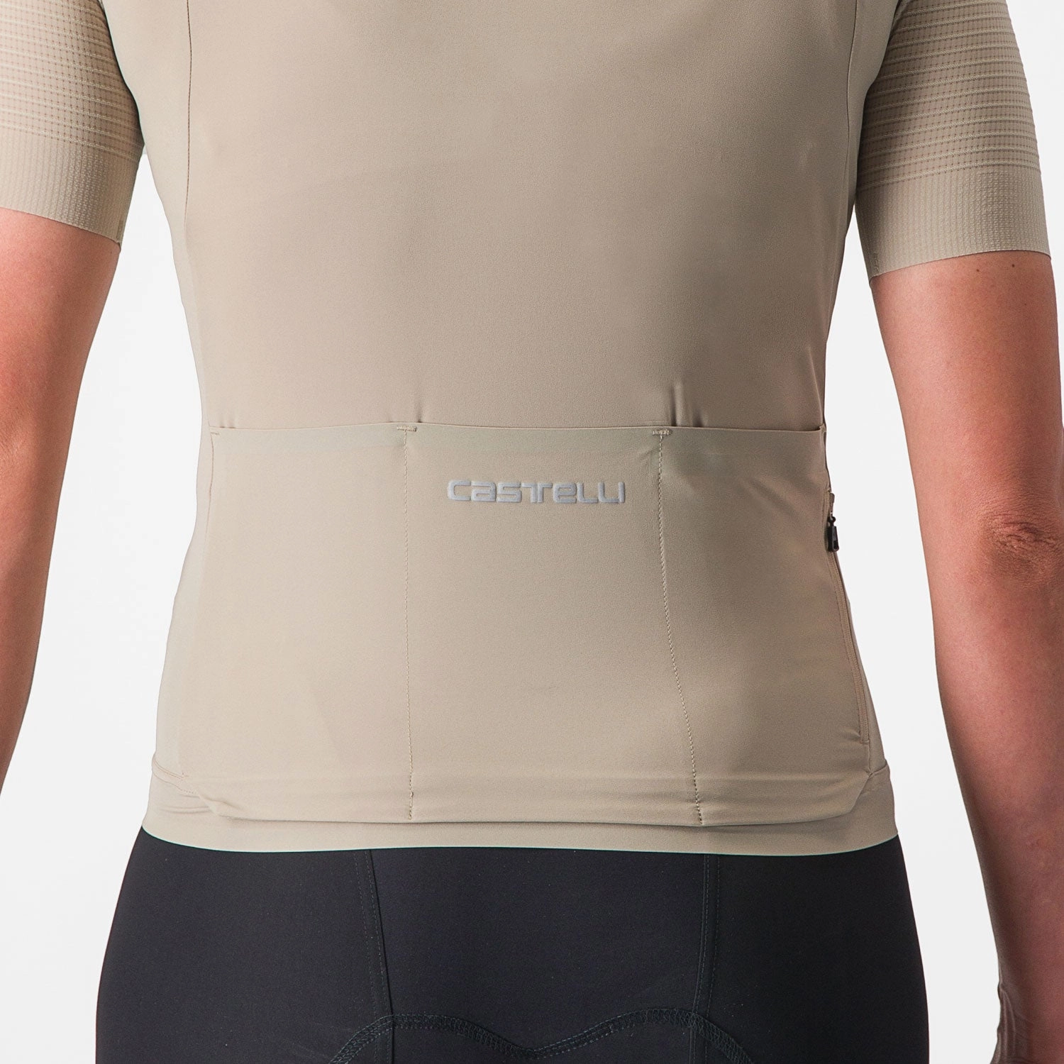 Castelli Premio woman jersey - Beige
