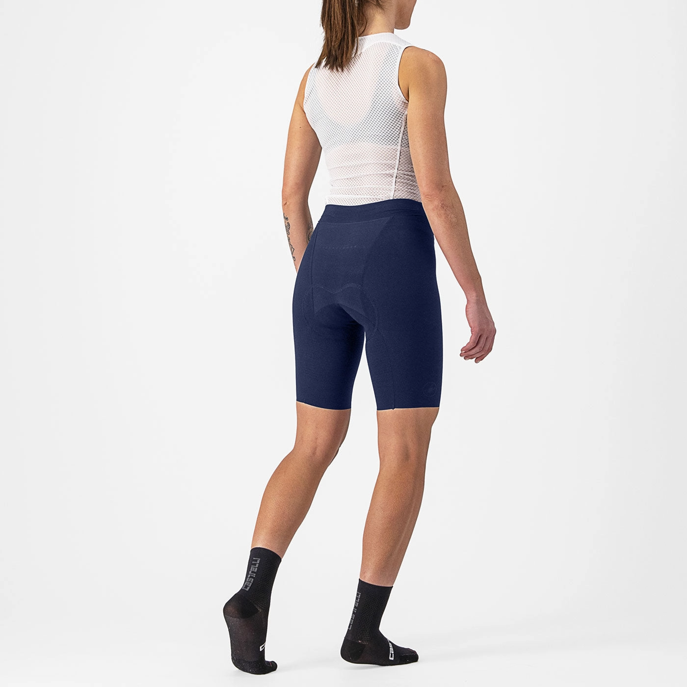 Castelli Premio woman shorts - Dark blue