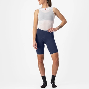 Castelli Premio woman shorts - Dark blue