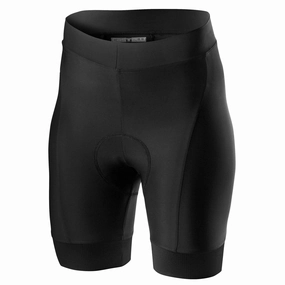 Castelli Prima woman shorts - Black