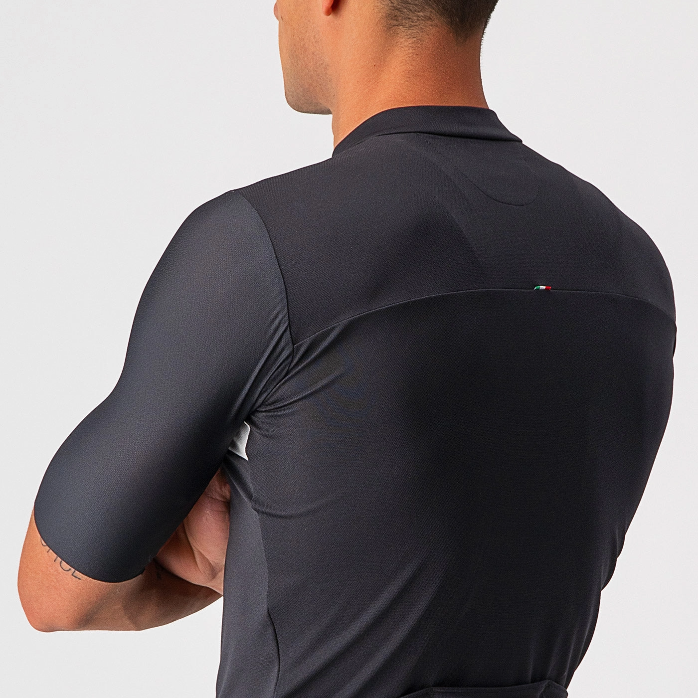 Castelli Prologo 7 jersey - Black