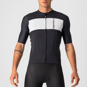 Castelli Prologo 7 jersey - Black