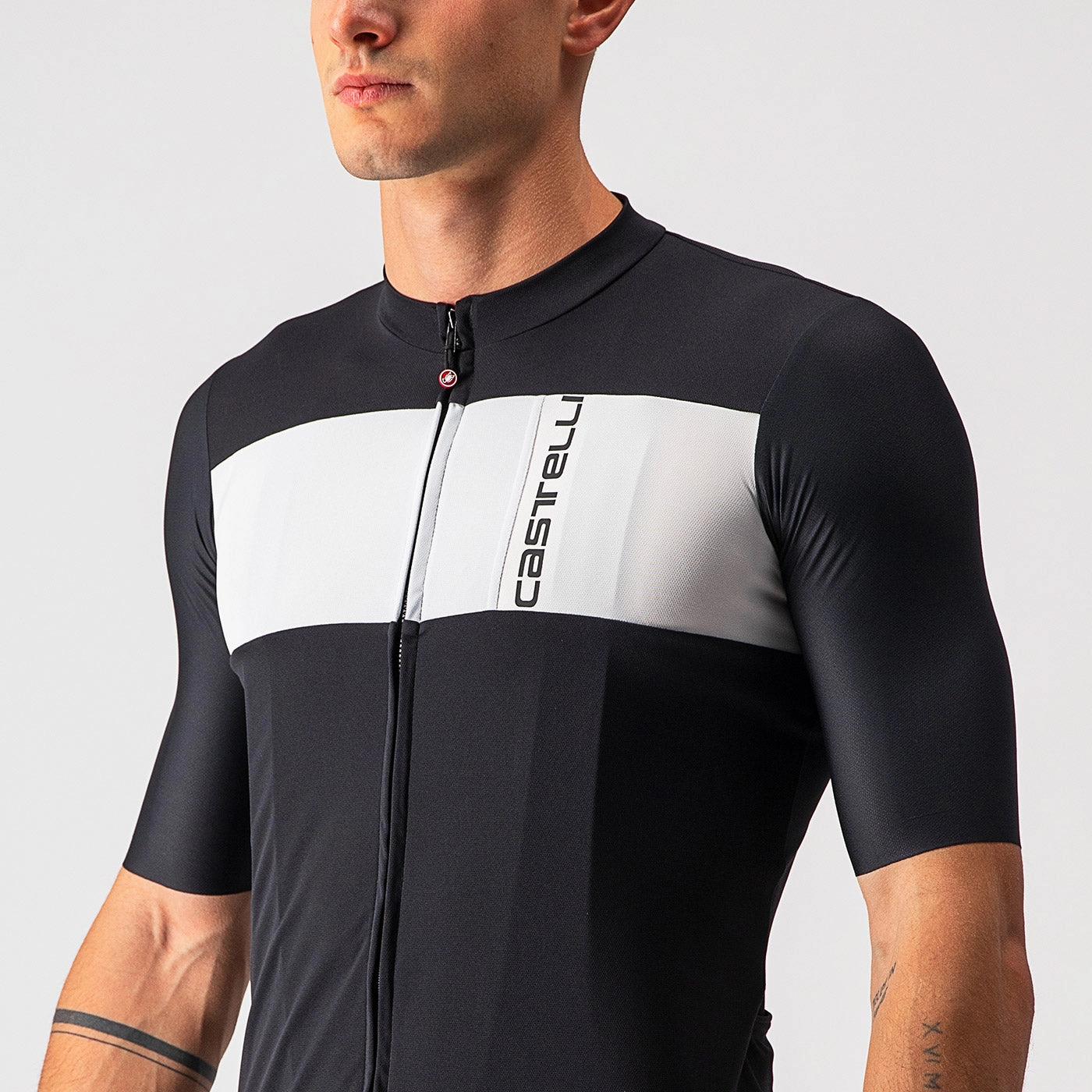 Castelli Prologo 7 jersey - Black