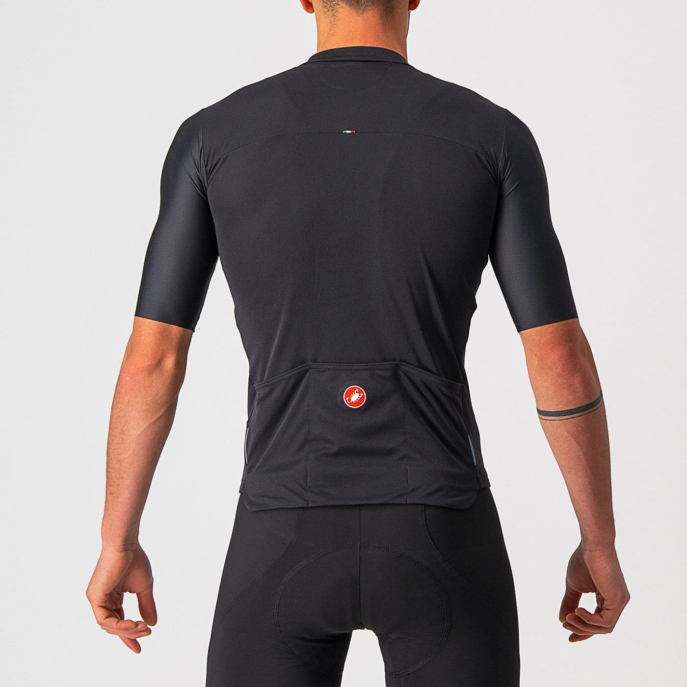 Castelli Prologo 7 jersey - Black
