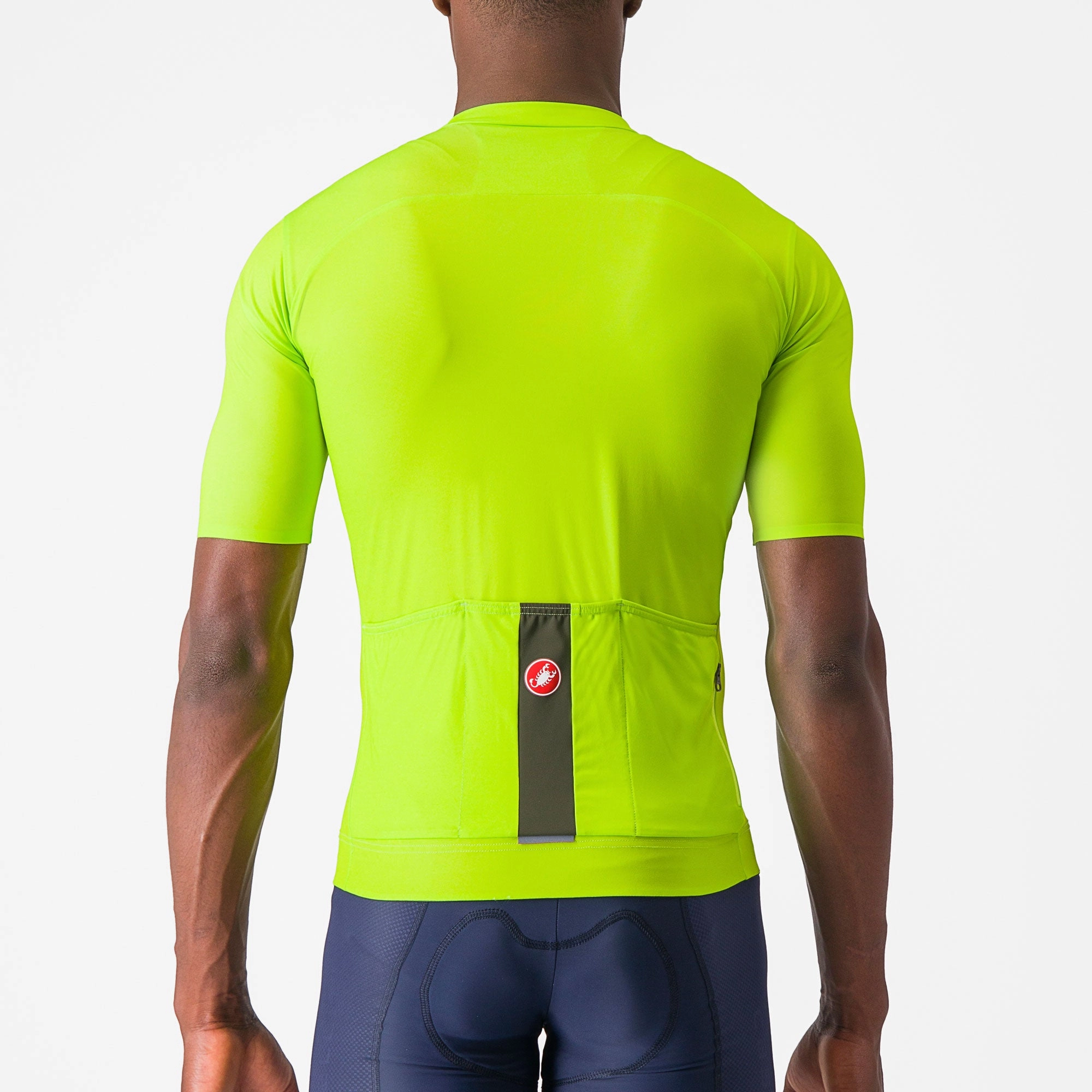 Castelli Prologo Lite jersey - Yellow