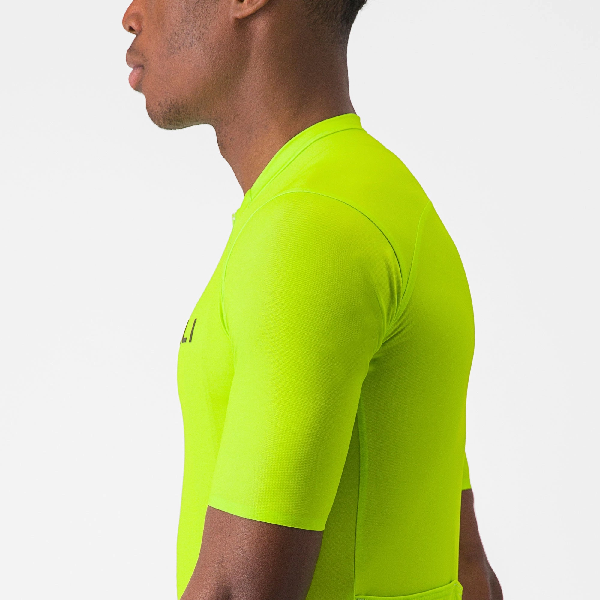 Castelli Prologo Lite jersey - Yellow