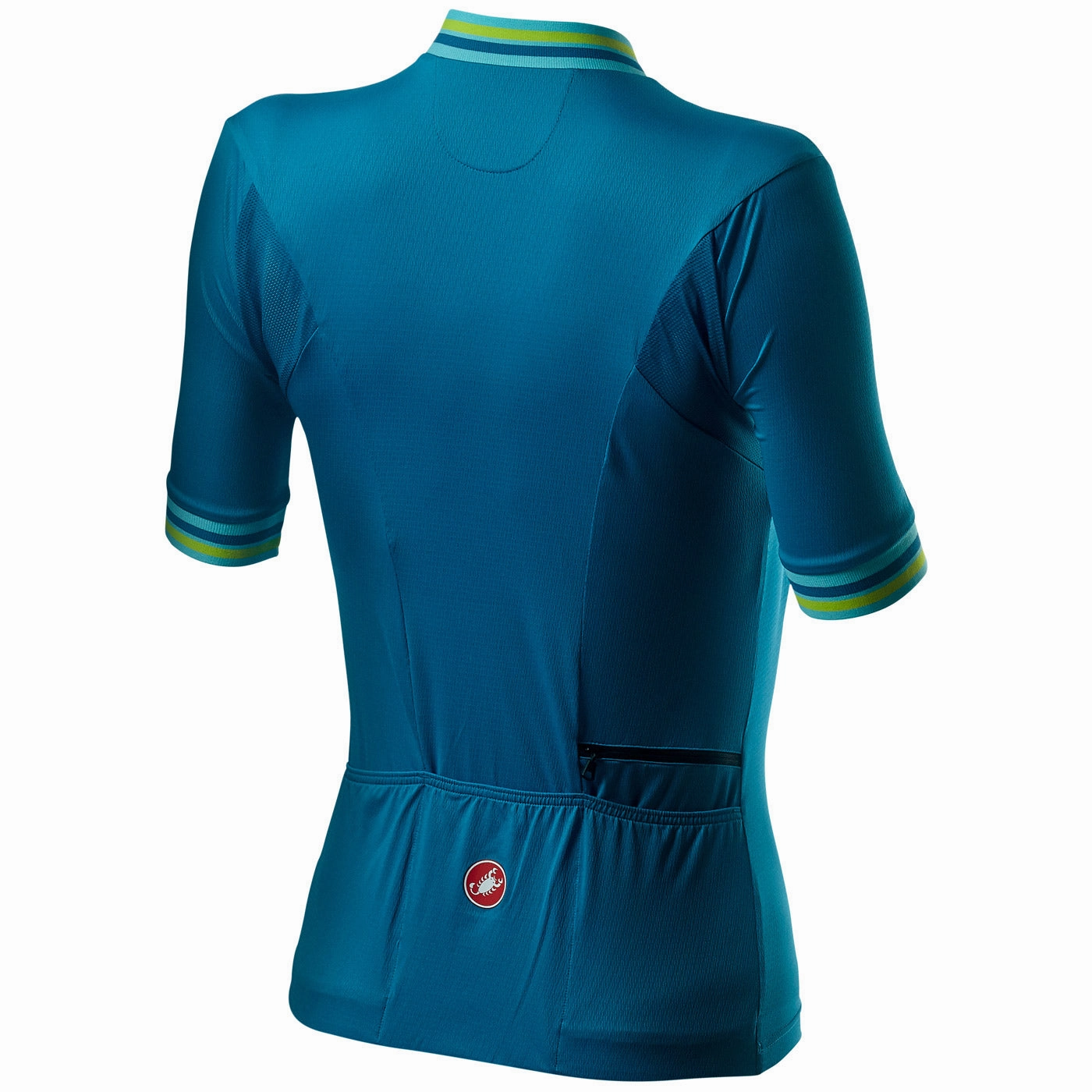Castelli Promessa 3 woman jersey - Blue