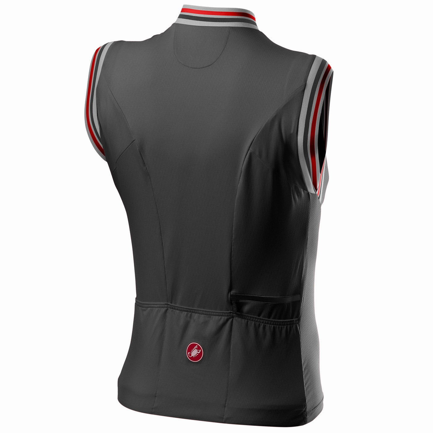 Castelli Promessa 3 woman sleeveless jersey - Black