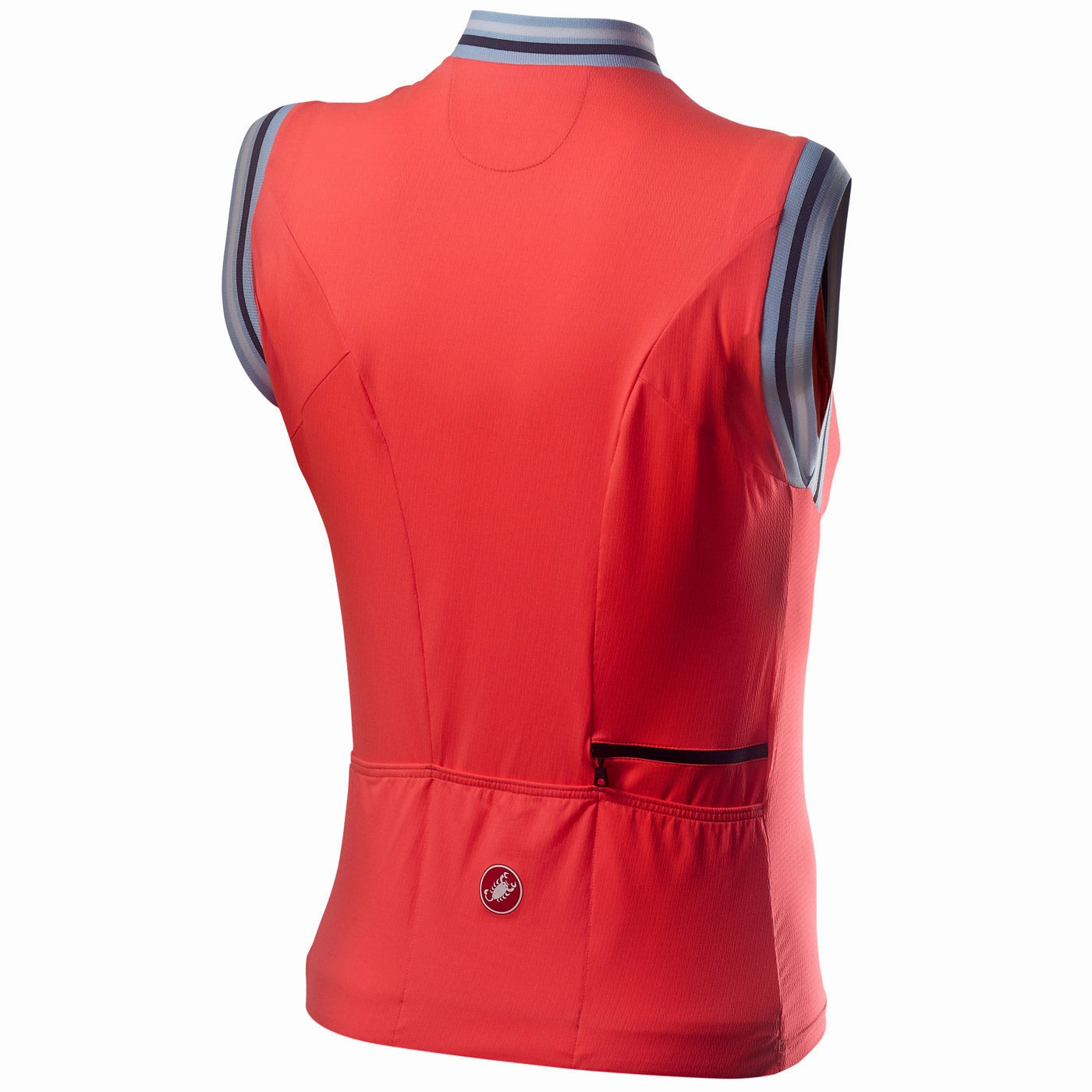Castelli Promessa 3 woman sleeveless jersey - Pink
