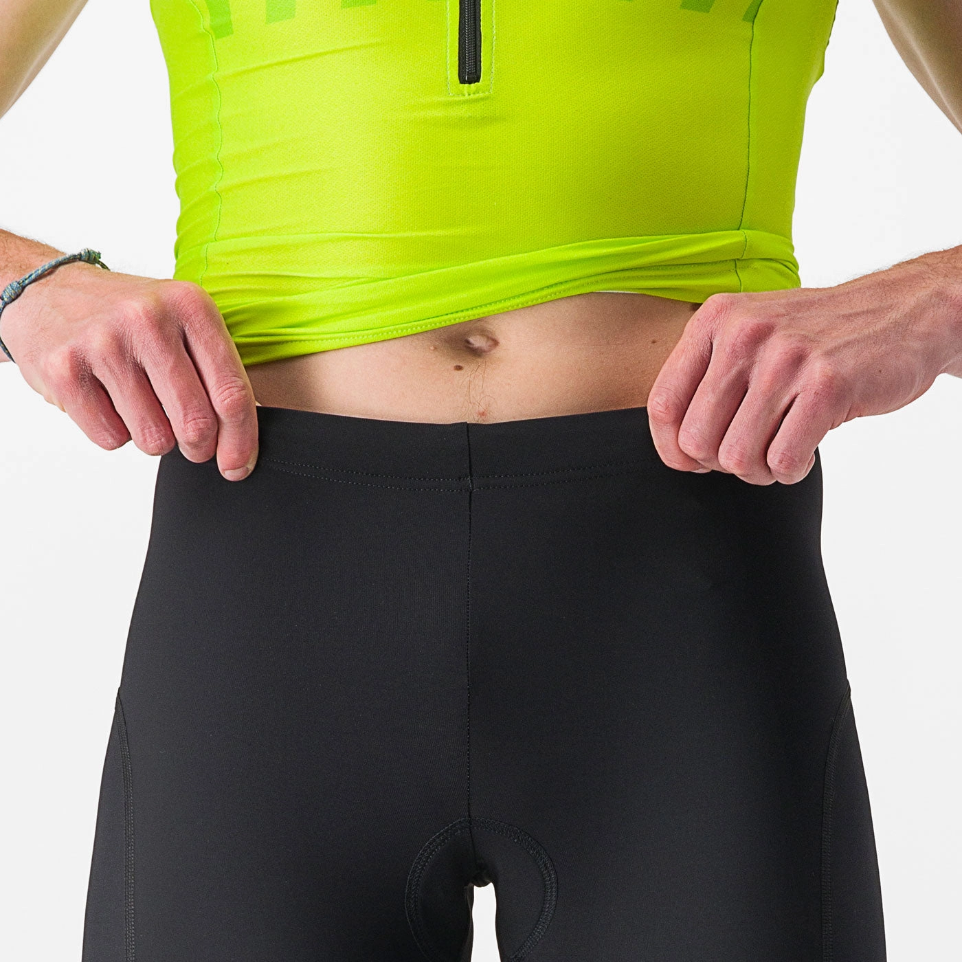 Castelli Ride Run shorts - Black