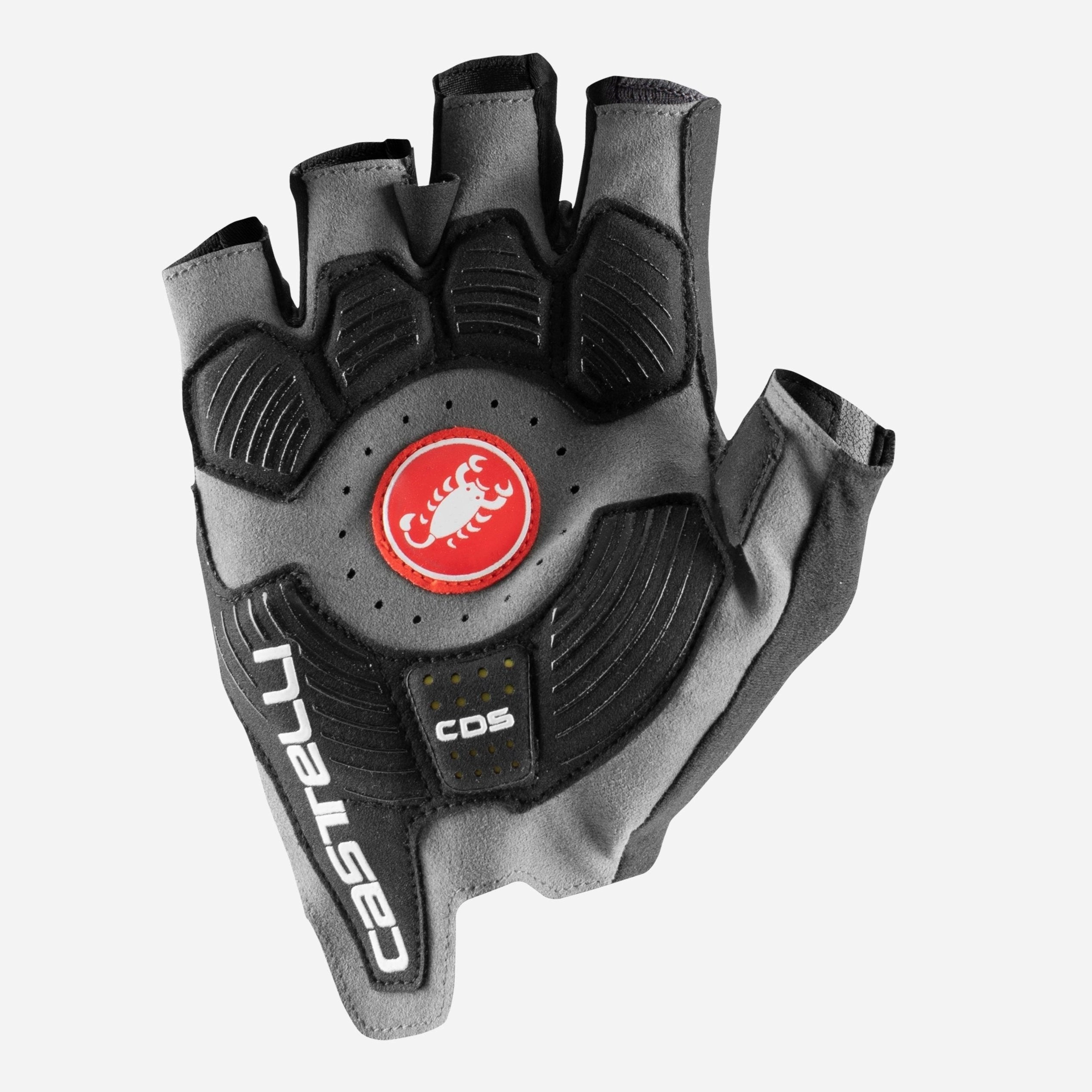 Castelli Rosso Corsa Pro V gloves - Blue