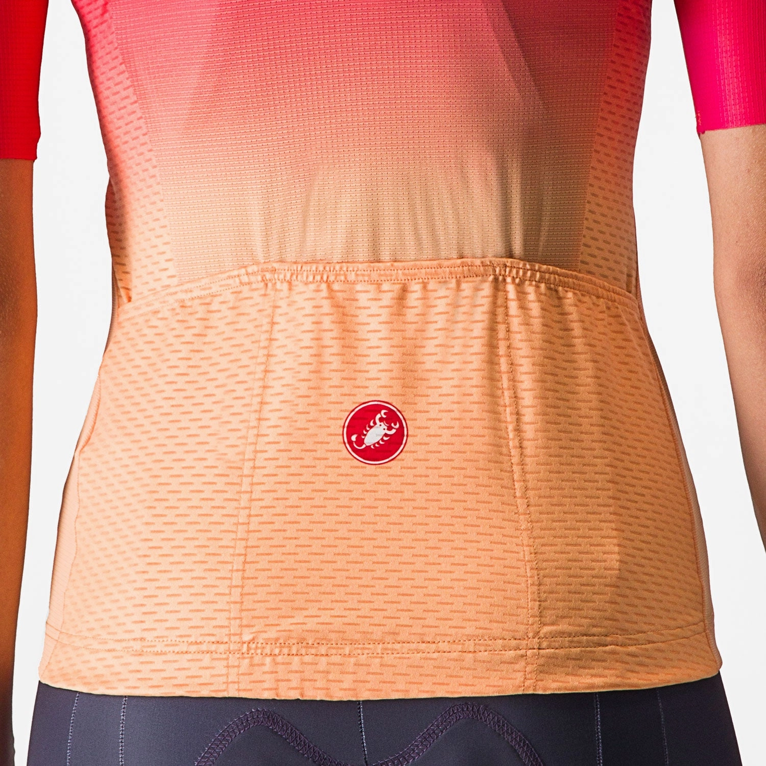 Castelli Salita women jersey - Pink